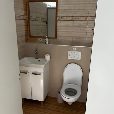 Apartman Zahoranky