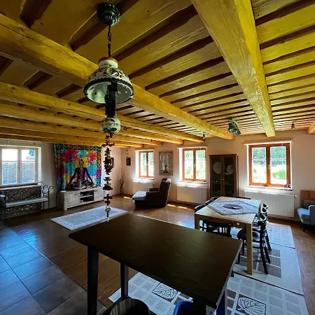 Apartment Apartman Zahoranky